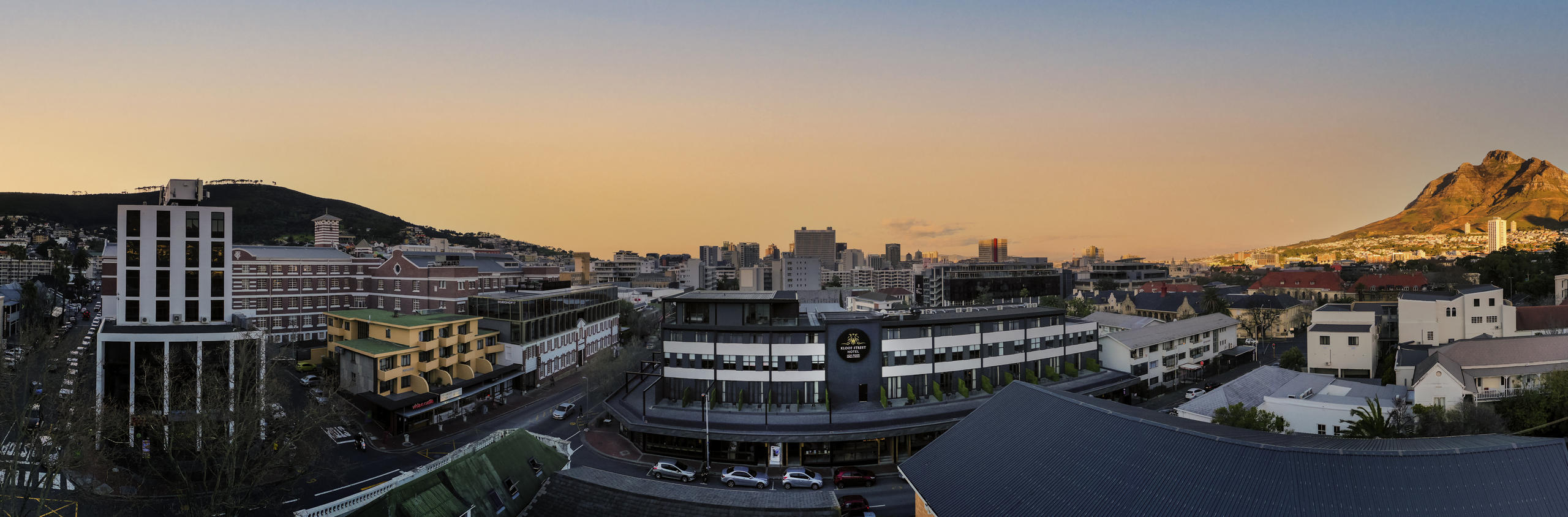 Kloof Street Hotel & The Sanctuary Restaurant